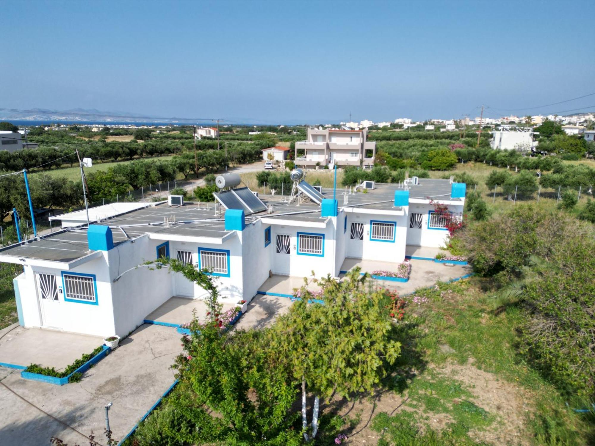 Elgreco Apartment, At Tigaki, Near The Sea "5" Tigkaki (Kos) Exterior foto