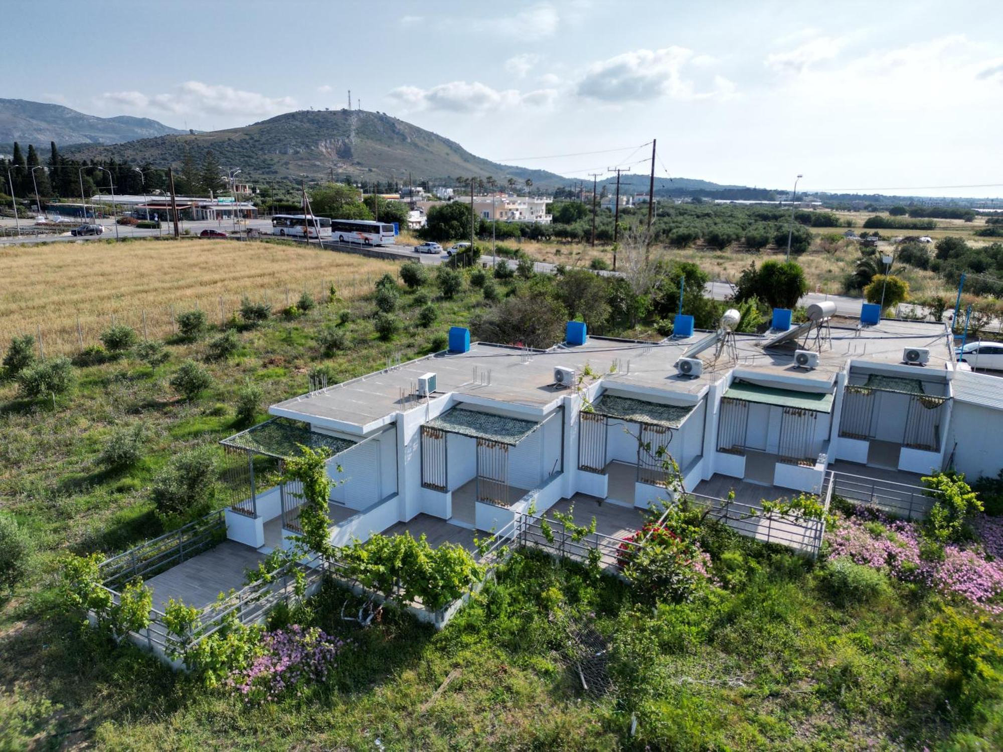 Elgreco Apartment, At Tigaki, Near The Sea "5" Tigkaki (Kos) Exterior foto