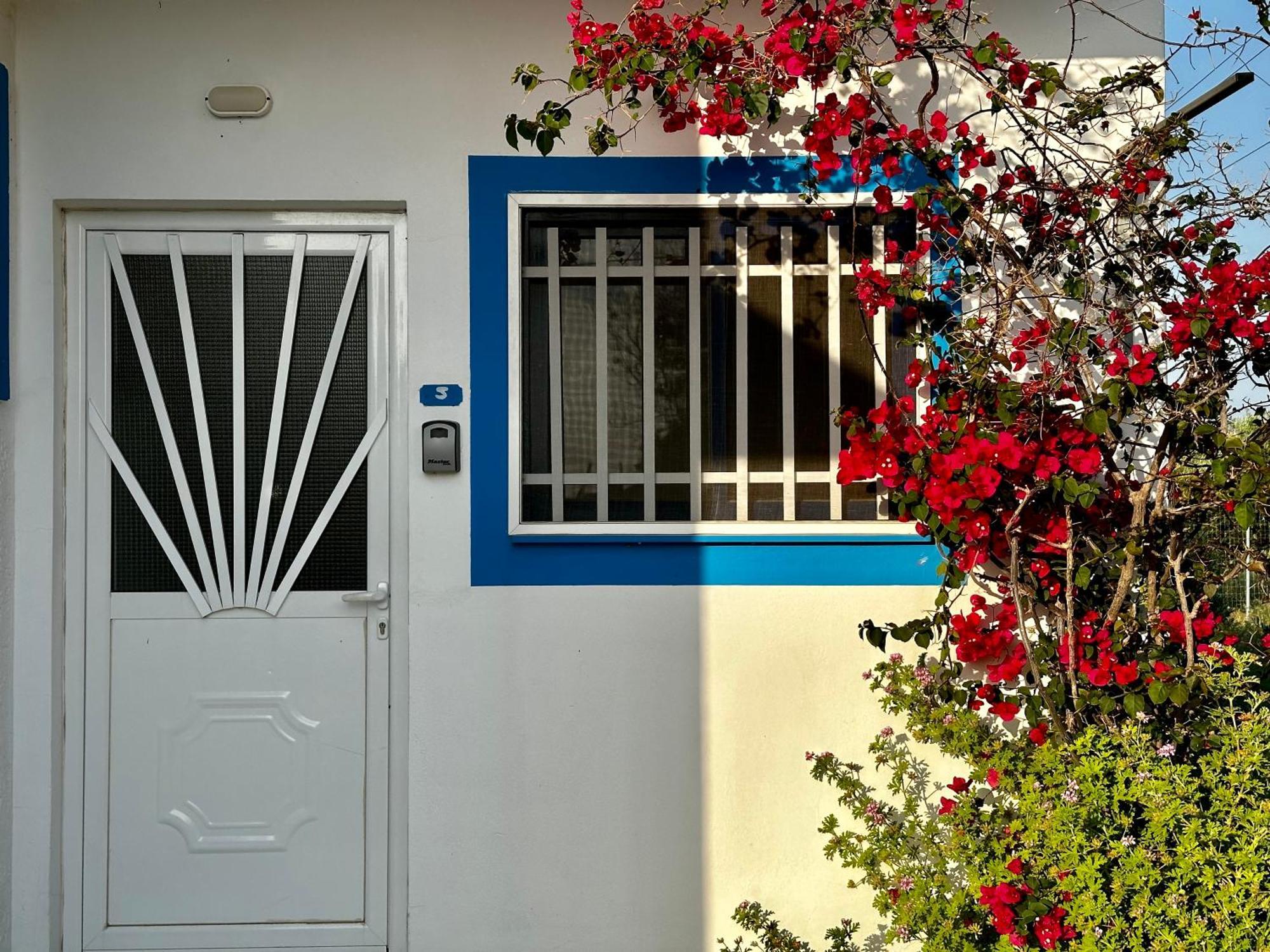 Elgreco Apartment, At Tigaki, Near The Sea "5" Tigkaki (Kos) Exterior foto